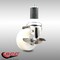 Service Caster 3 Inch 316SS Nylon Wheel Swivel 1-1/2 Inch Expanding Stem Caster with Brake SCC SCC-SS316EX20S314-NYS-TLB-112 - alternate 2